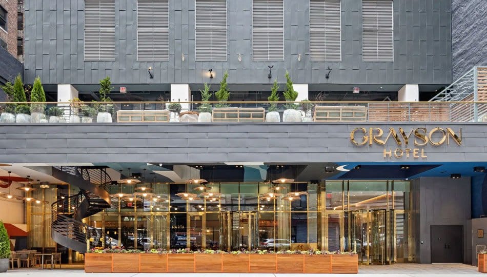 Grayson Hotel – The Unbound Collection by Hyatt Grayson Hotel – The Unbound Collection by Hyatt