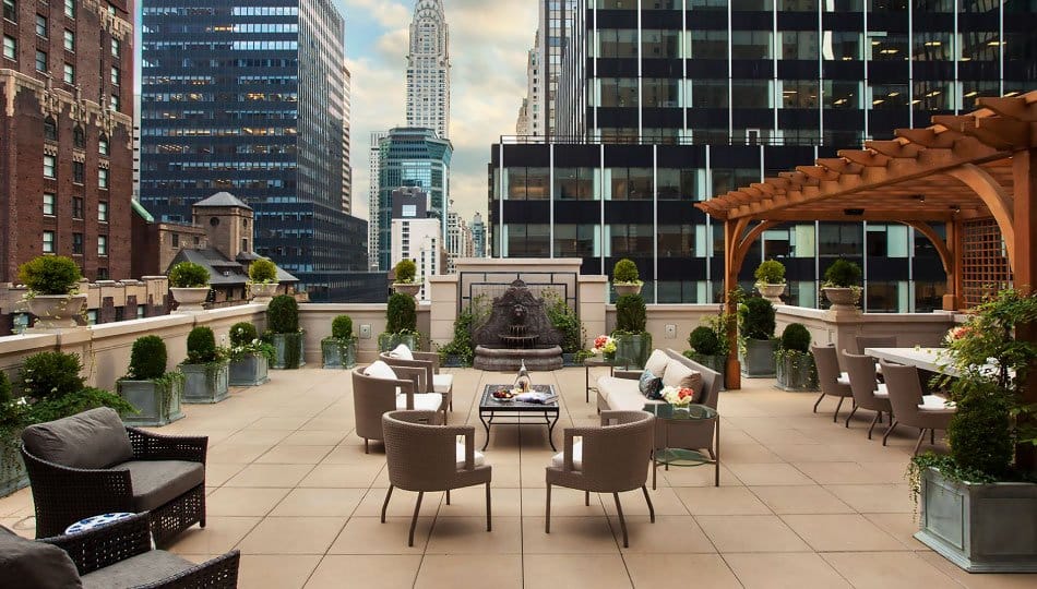 InterContinental New York Barclay, an IHG Hotel InterContinental New York Barclay, an IHG Hotel