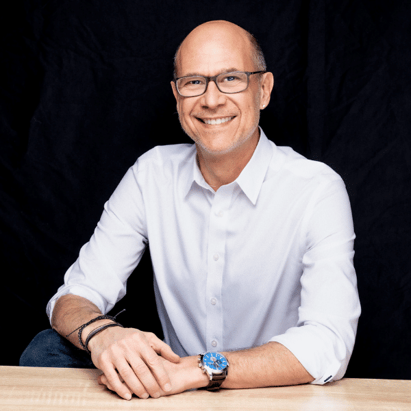 Gregg Schoenberg_Headshot Gregg Schoenberg