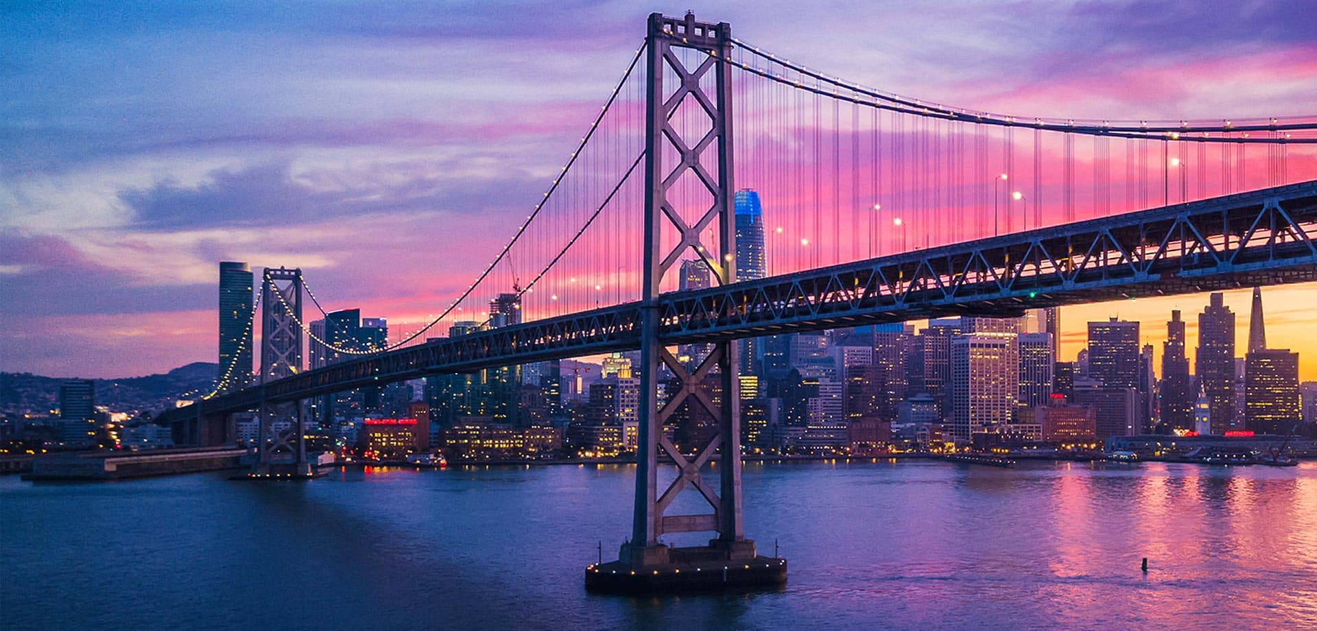 San Francisco – Oakland Bay Bridge